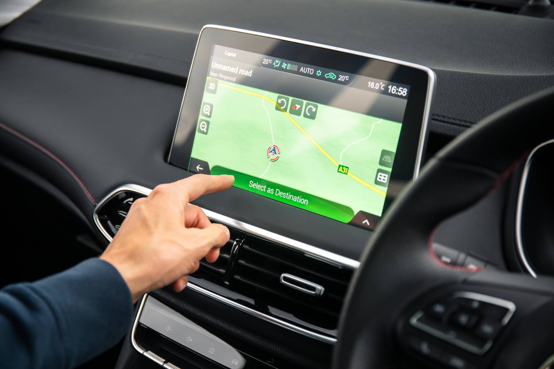 2020 MG HS Compact SUV Reaches UK Shores After Long Voyage From China