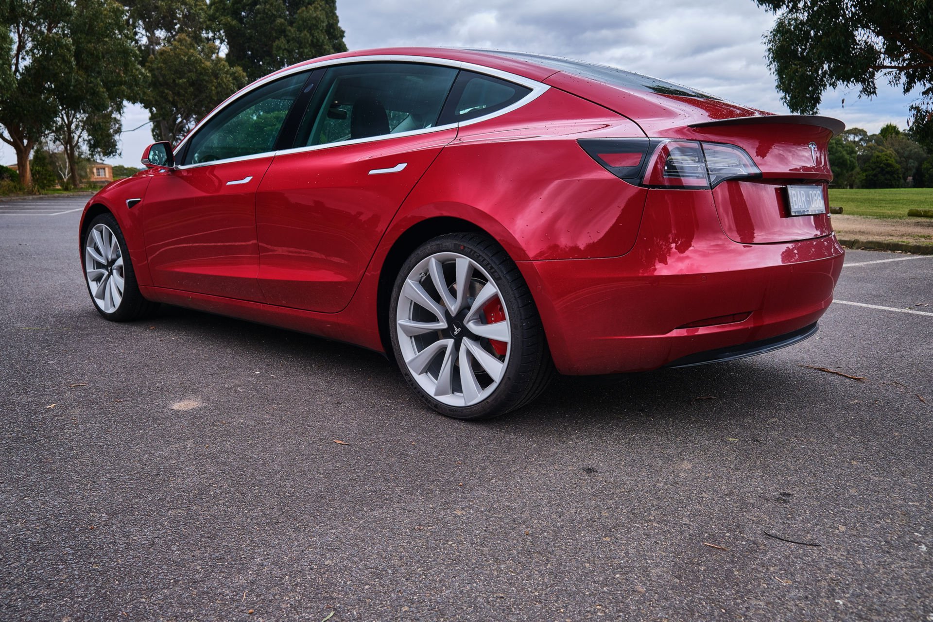 Is Tesla Readying A “Track Mode Package” Upgrade For The Model 3 Performance?