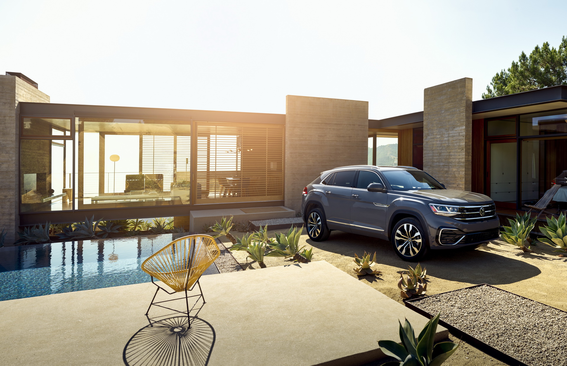 2020 VW Atlas Cross Sport Adds Itself To SUV Coupe Segment