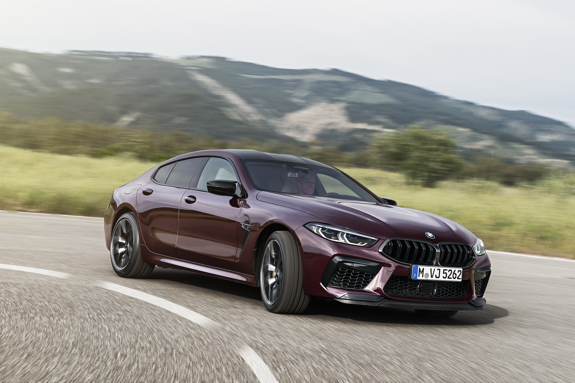 BMW M8 Competition Gran Coupe Available To UK Buyers From £120,935