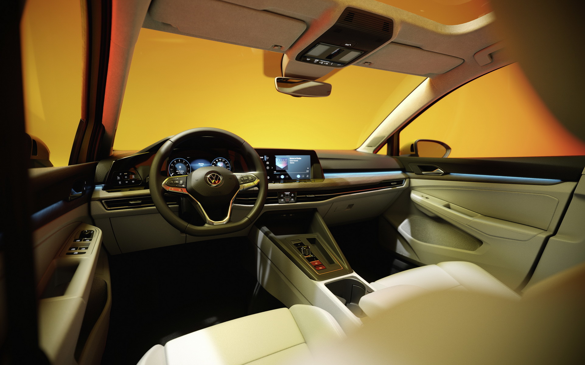 2020 VW Golf: Here Are All The Details, From Design To Engines And Tech, Plus 88 Images