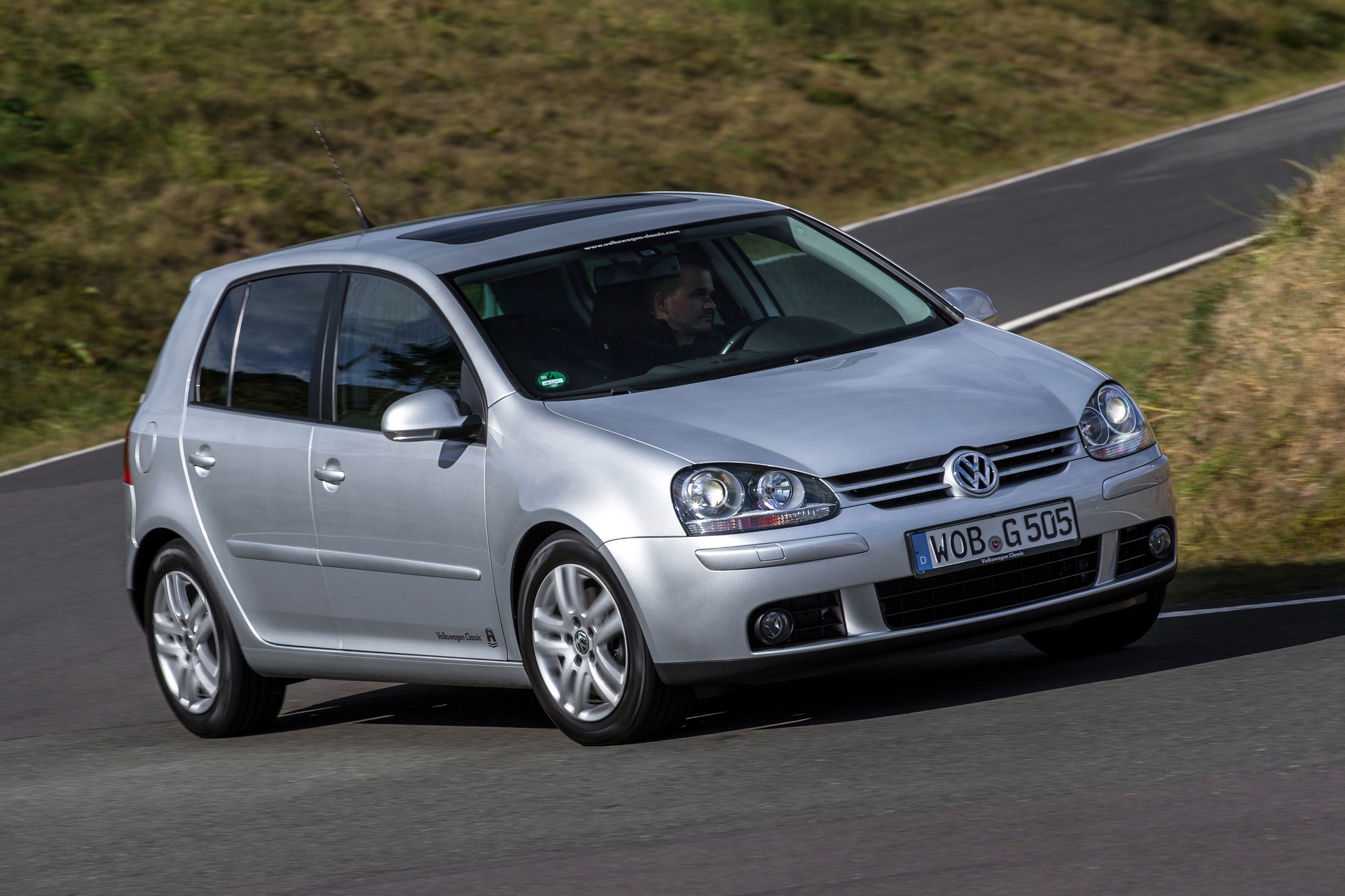 VW Golf Countdown: 2003-2008 Mk5 Climbed Up The Premium Ladder