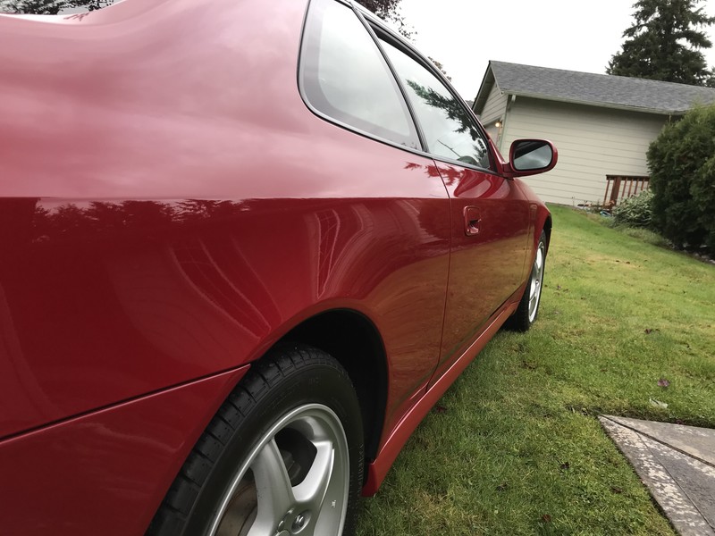 This 5k Mile 1997 Honda Prelude Is One Of The Nicest We’ve Seen