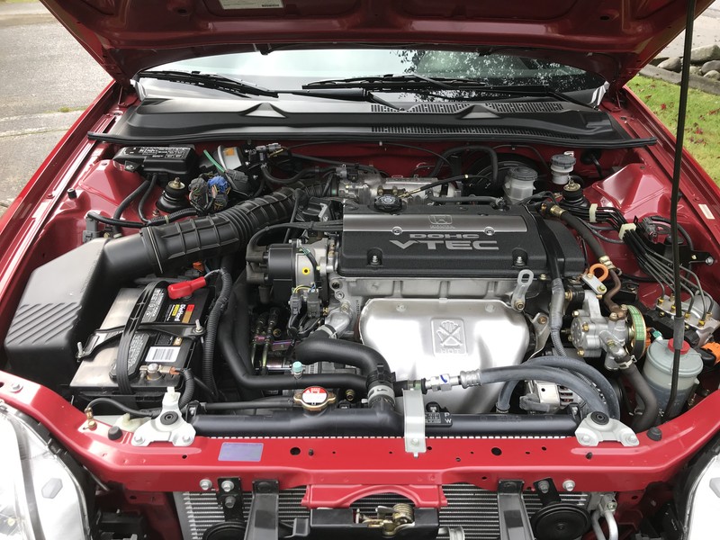 This 5k Mile 1997 Honda Prelude Is One Of The Nicest We’ve Seen