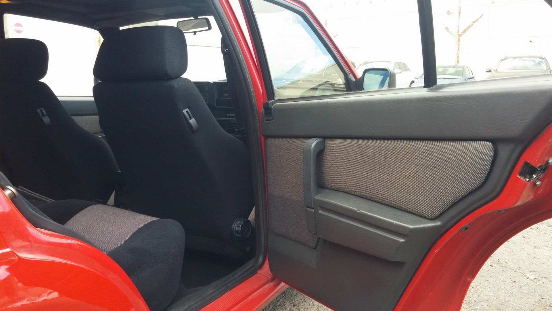 This 1988 Alfa Romeo Milano Verde V6 Can Help You Earn Your Petrolhead Stripes