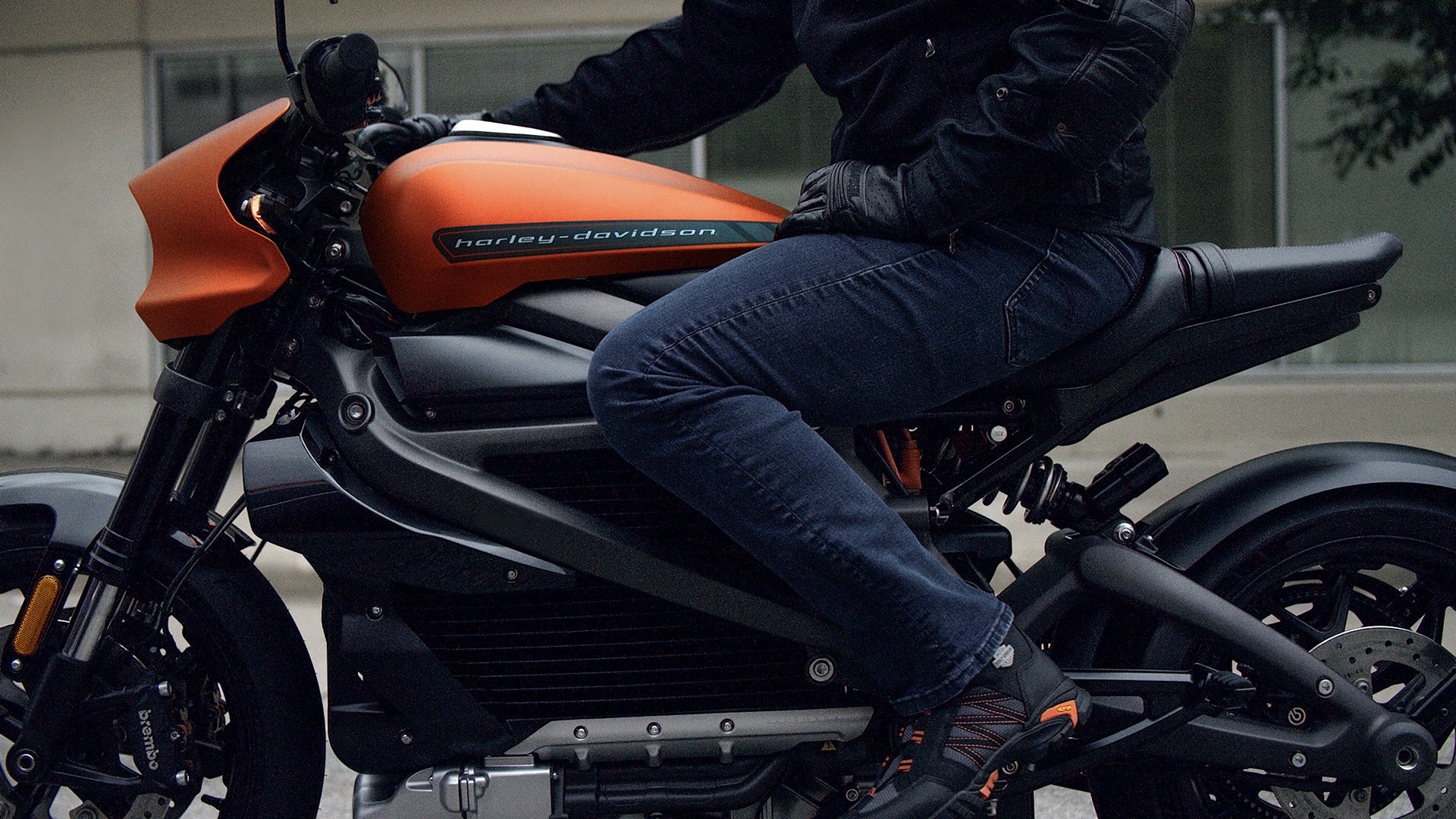 Harley-Davidson Halts LiveWire Electric Bike Production Over Charging Issue