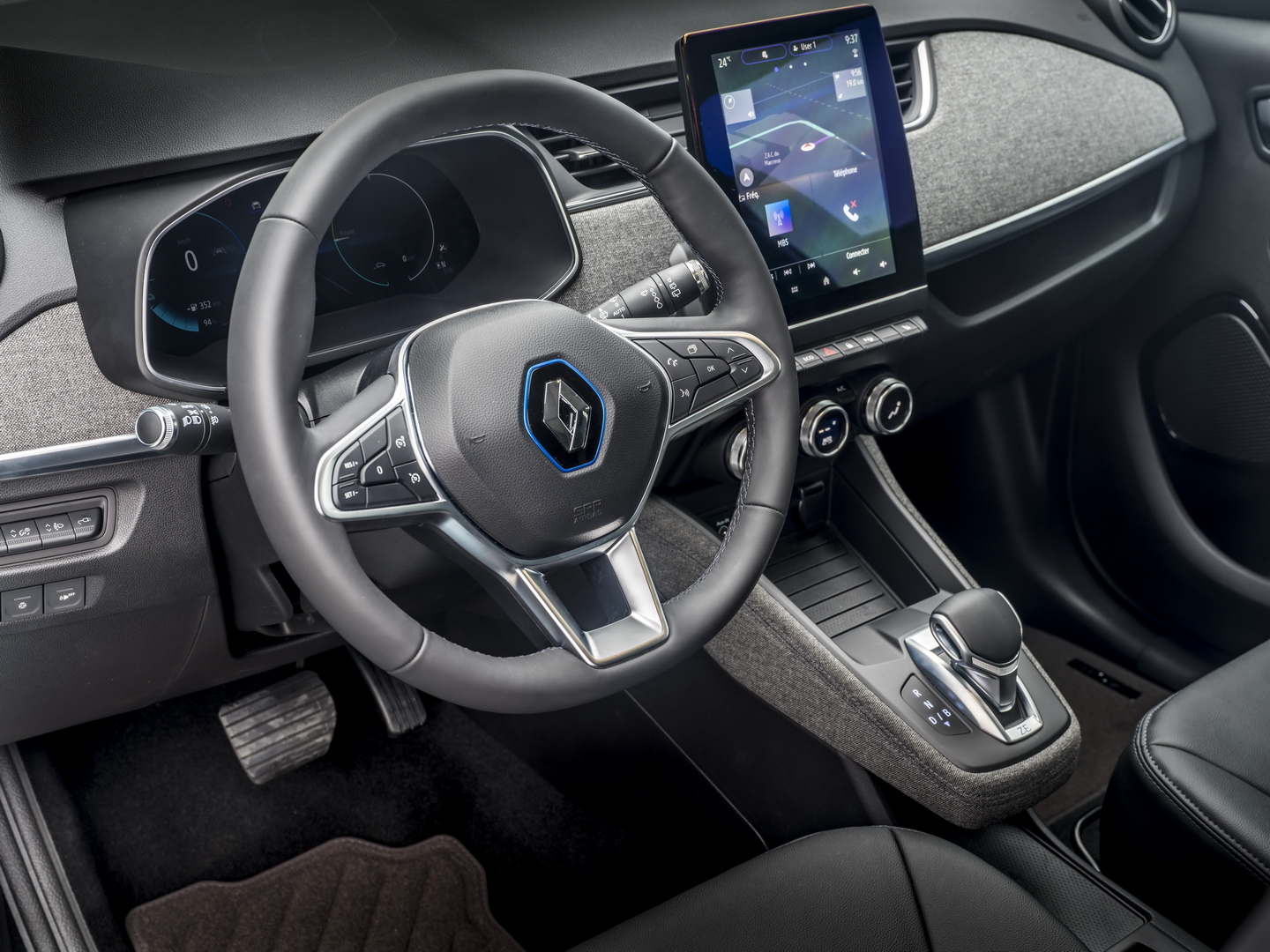 Renault Could Rival VW’s ID.3, Tesla Model 3 With Larger Electric Car