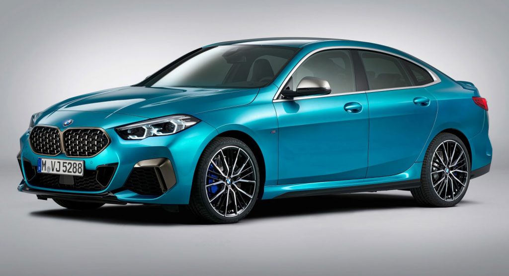  2020 BMW 2 Series Gran Coupe Revealed In All Its Glory