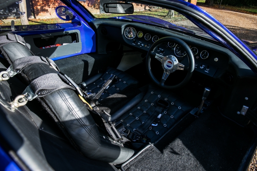 There’s Only One Issue With This Ford GT40 That’s Hitting The Auction Block Tomorrow