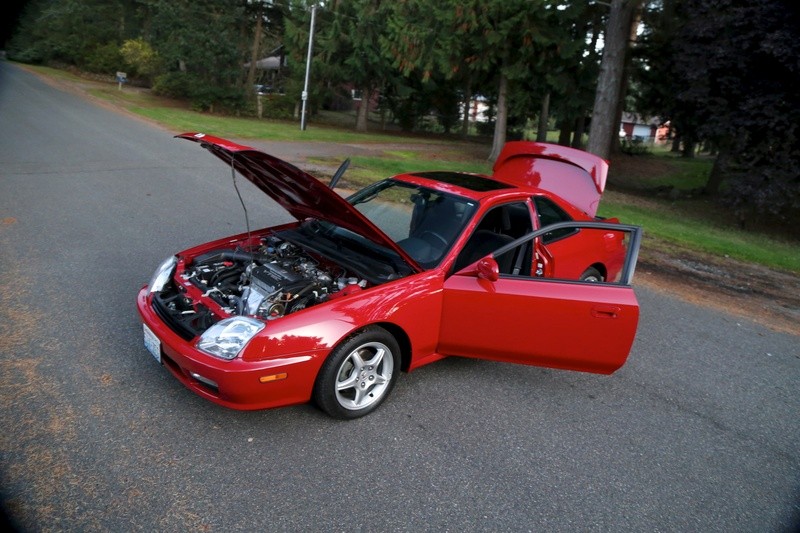 This 5k Mile 1997 Honda Prelude Is One Of The Nicest We’ve Seen