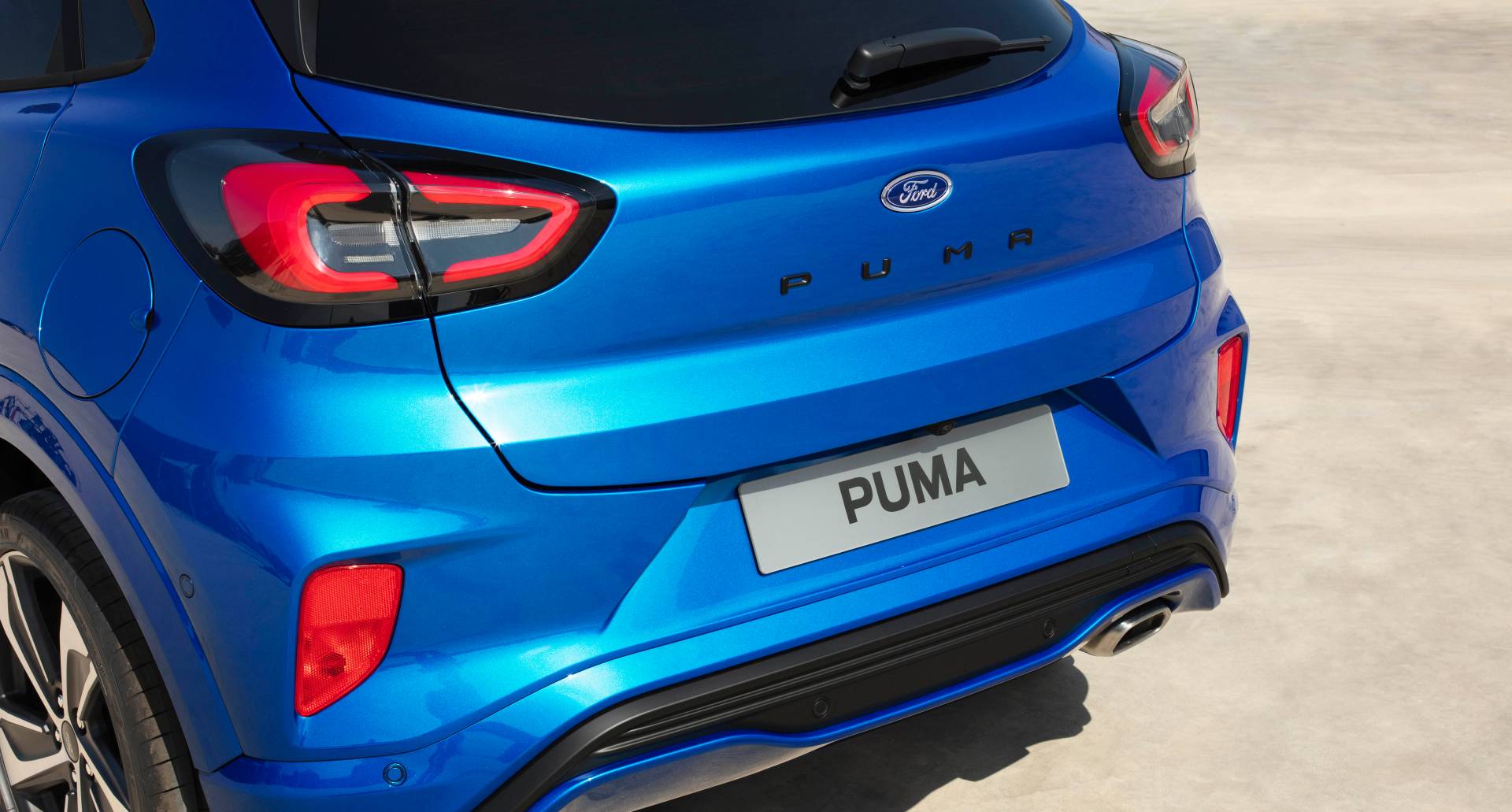 2020 Ford Puma Priced From £20,845 In The UK, £3k Higher Than EcoSport