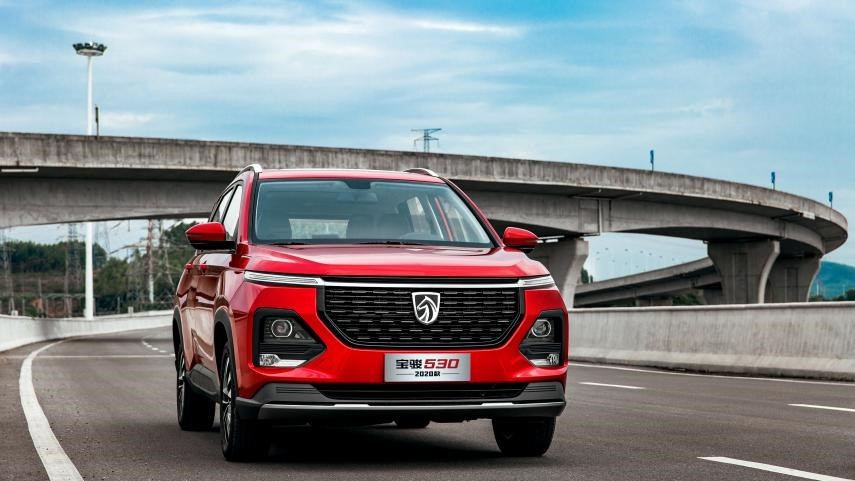 GM’s Baojun 530 Gets Updated For The 2020MY In China