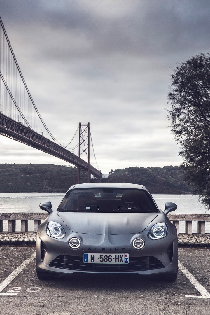 Explore The New Alpine A110S In 75 High-Res Images – And A Video