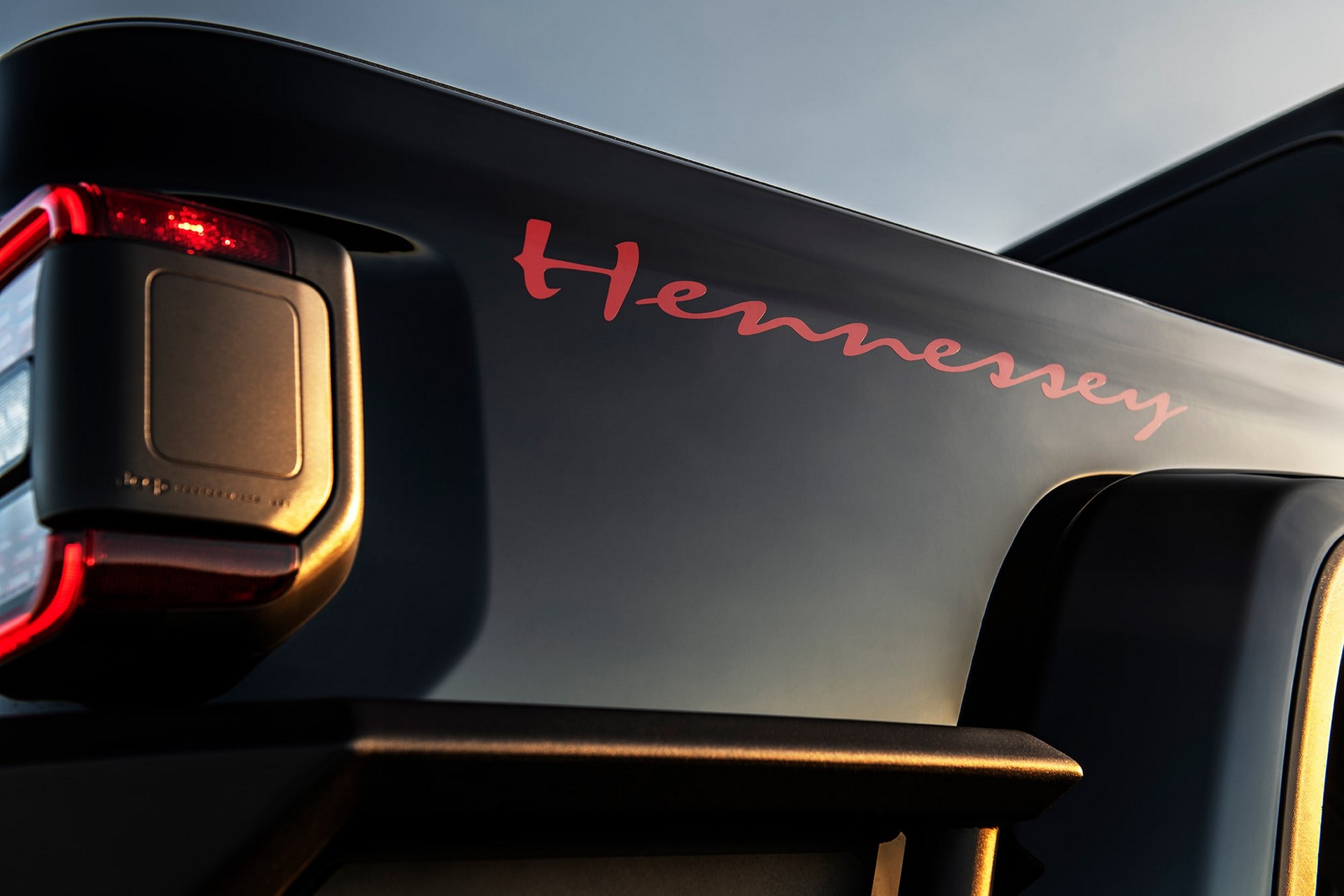 Hennessey Maximus, The 1,000HP Jeep Gladiator Hellcat Is Here To Conquer It All