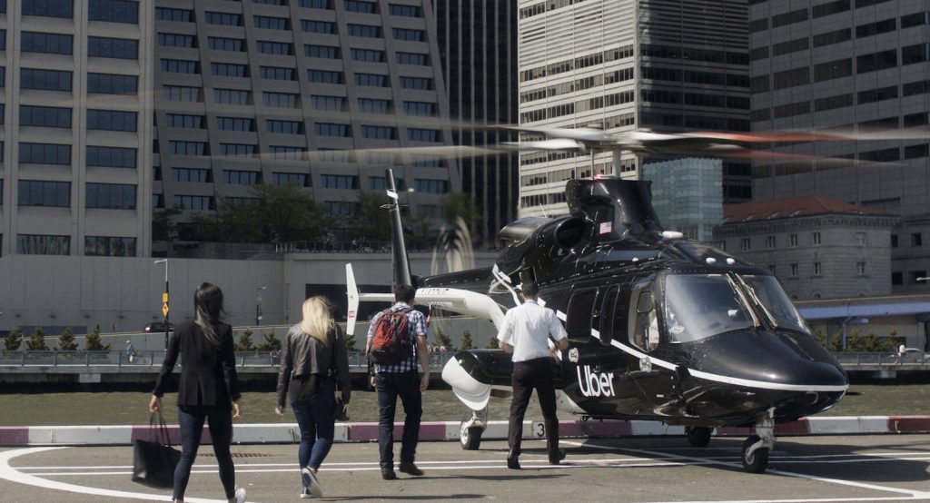  Uber Copter Now Available To All NYC Users Between JFK Airport And Lower Manhattan