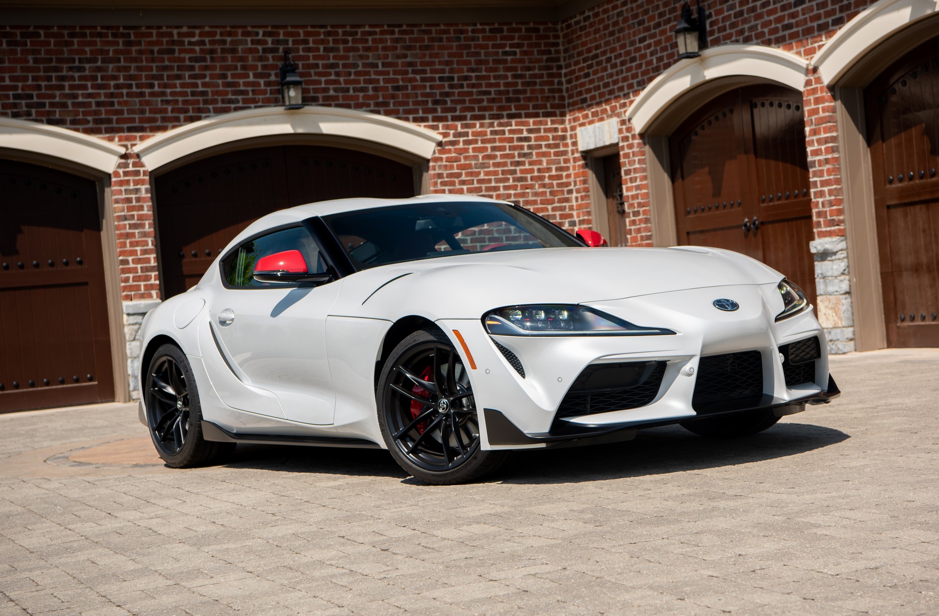 Alabama Dealer Wants $167K For 182-Mile 2020 Toyota Supra