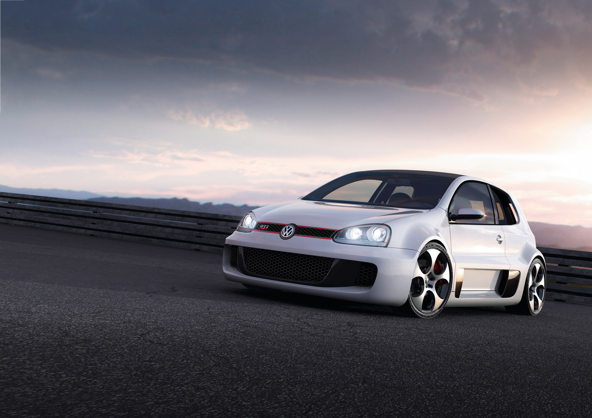VW Golf Countdown: 2003-2008 Mk5 Climbed Up The Premium Ladder