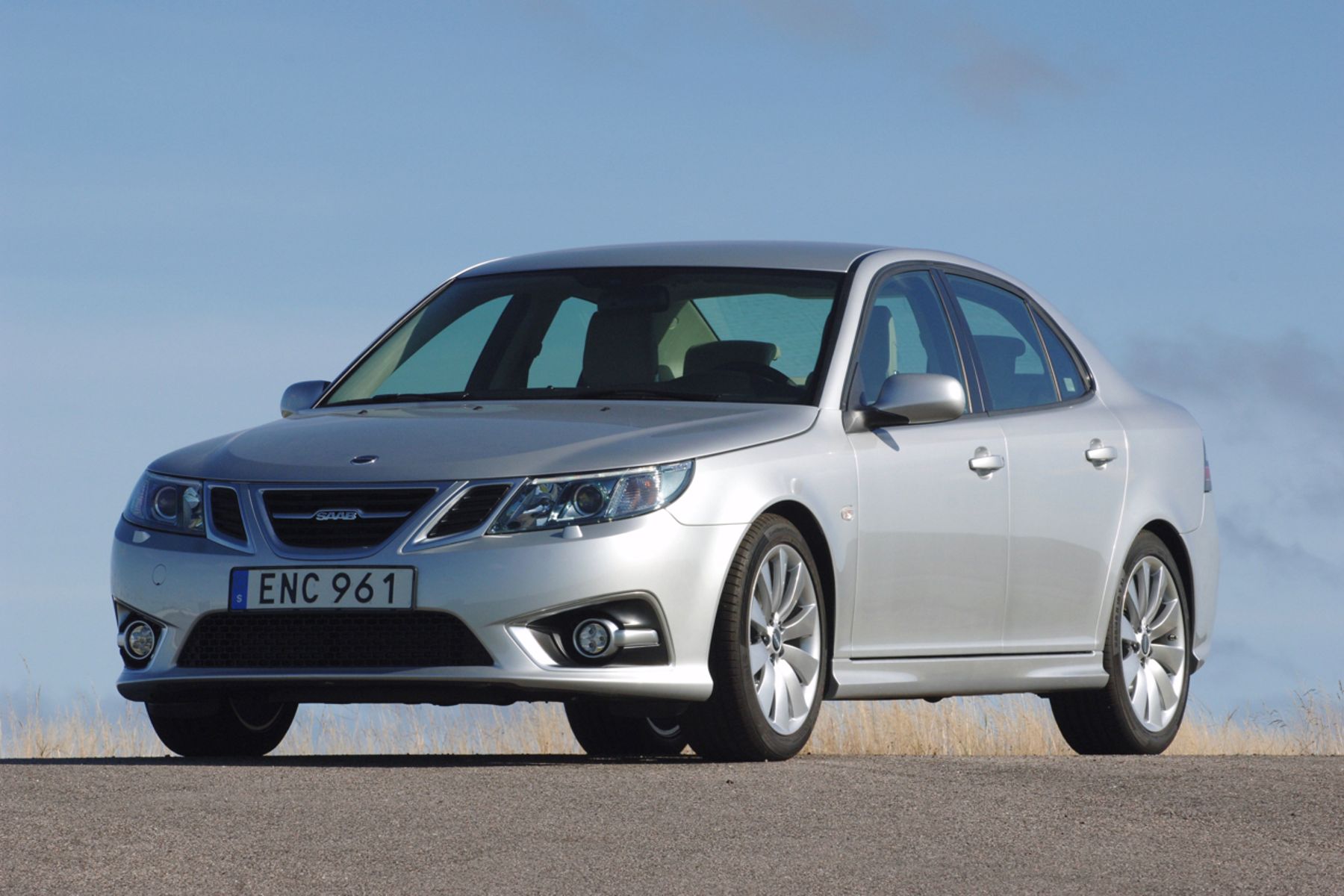 Last Saab 9-3 Ever Built To Be Sold By NEVS