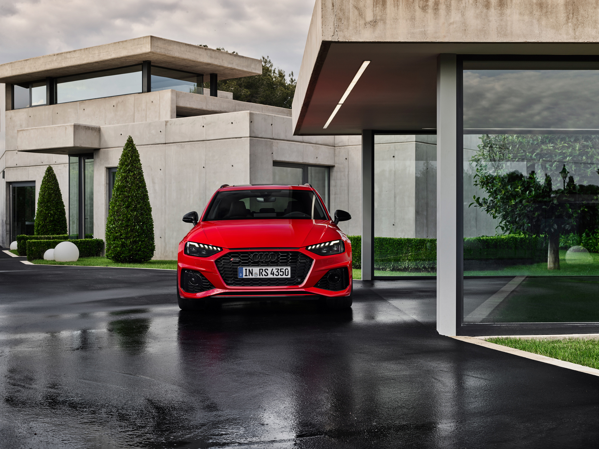 Facelifted 2020 Audi RS4 Avant Launches With Its Big Brother’s Looks