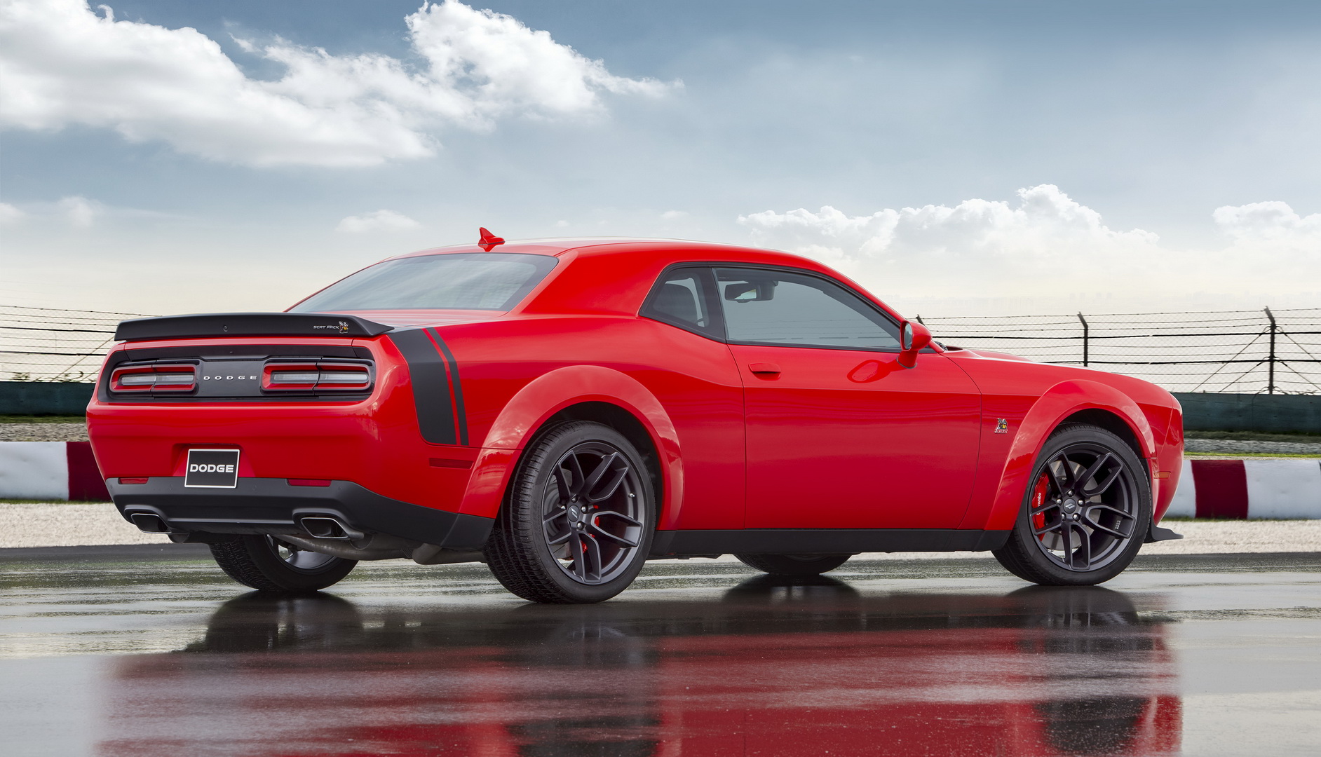 Possible Easter Egg Suggests All-New Dodge Challenger Could Be Coming In 2023