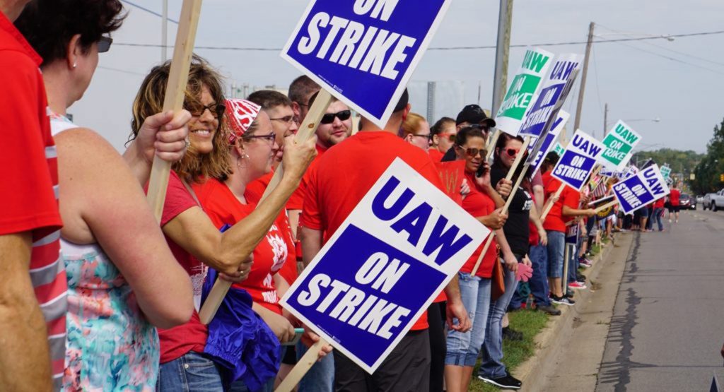  UAW And GM Negotiations Take A “Turn For The Worse”