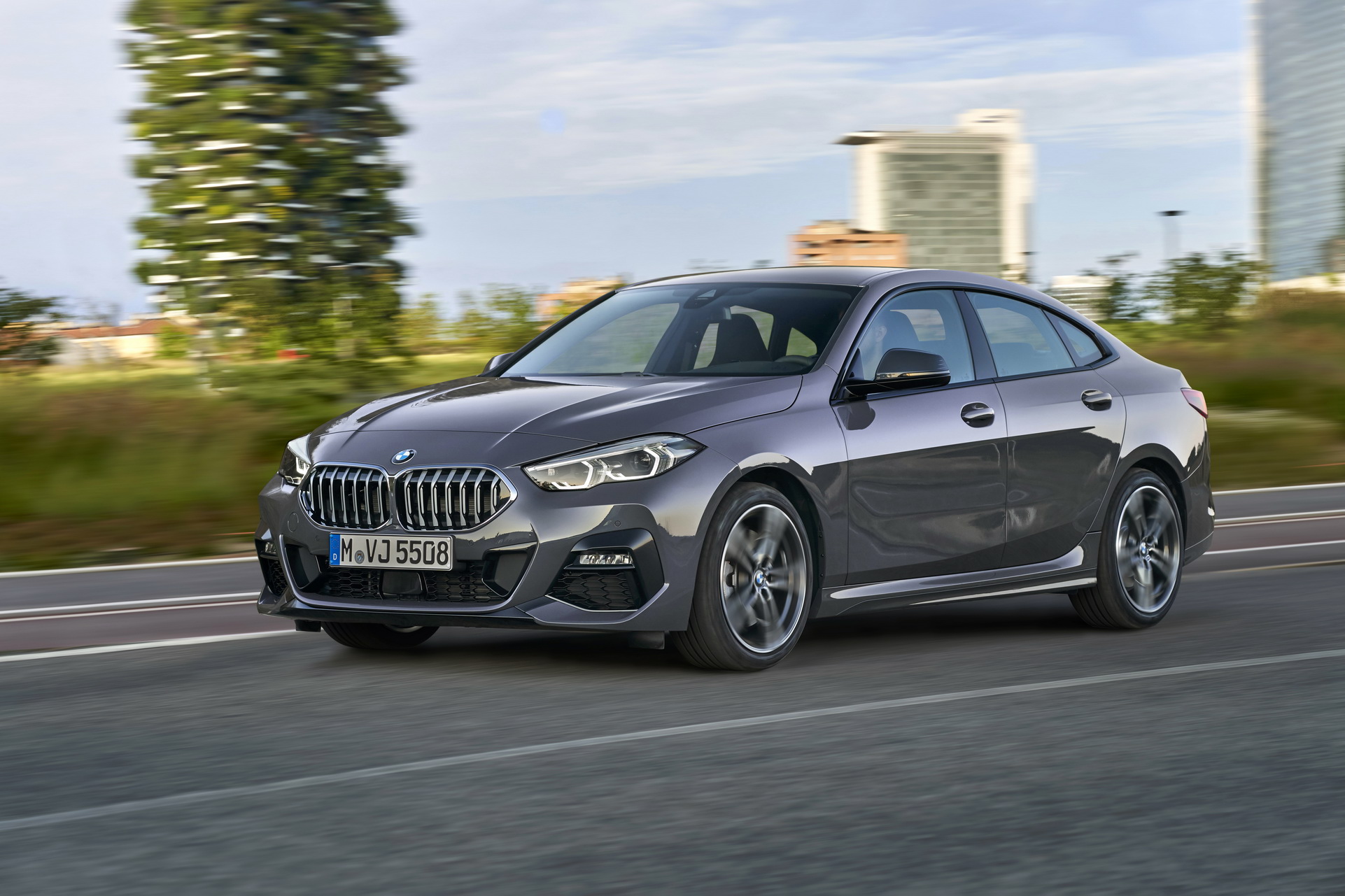 2020 BMW 2 Series Gran Coupe Is Coming For Merc’s CLA As Your Economy Sports Sedan