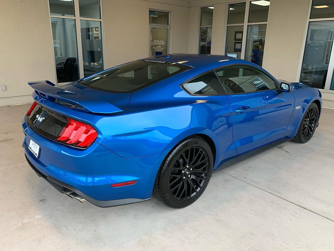 Ford Dealer Is Selling 700 HP Mustangs With A Warranty For Under $40,000