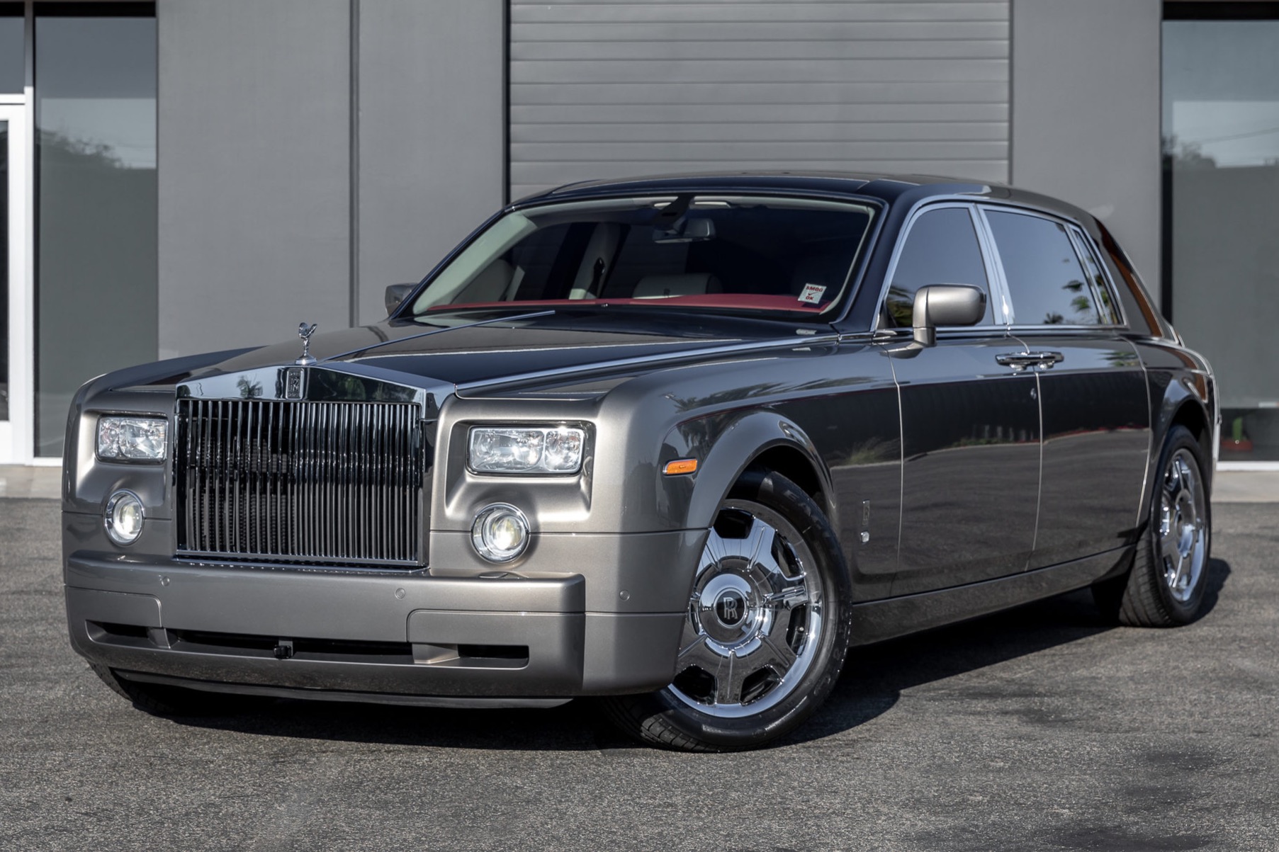 Feel Like A Billionaire With This Used Rolls-Royce Phantom