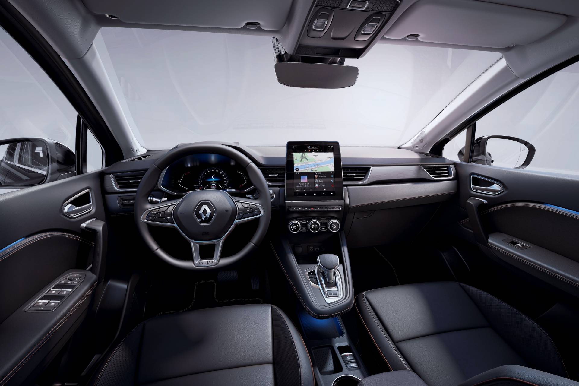 2020 Renault Captur Vies For European Supremacy, Stars In Huge Gallery