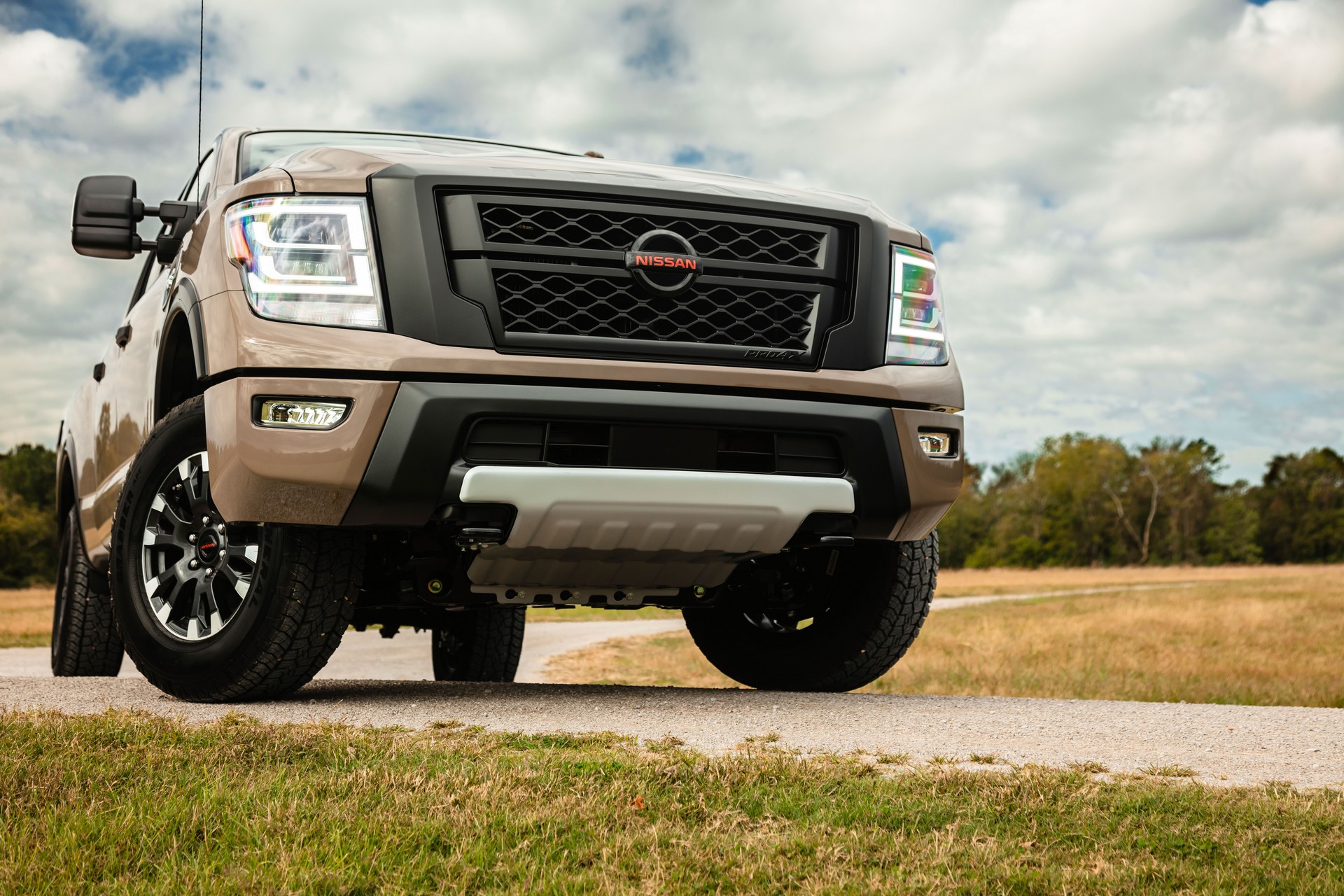 2020 Nissan Titan XD Debuts With New Styling, More Power And Upgraded Tech