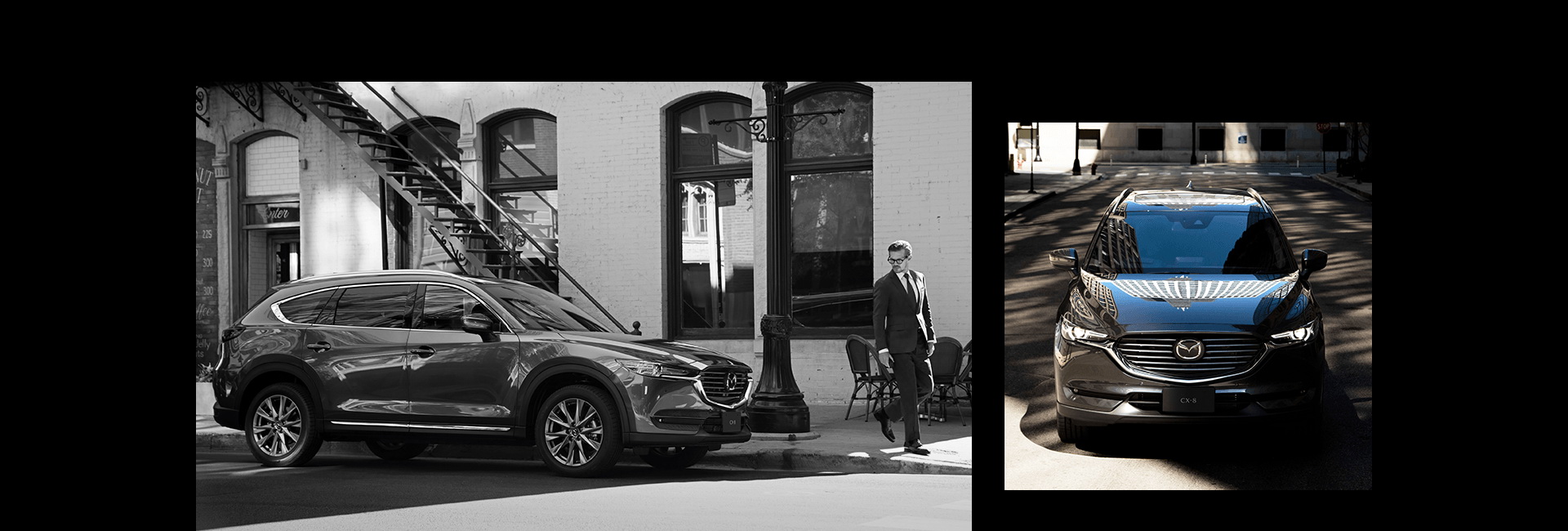 2020 Mazda CX-8 Unveiled With More Features, New Special Edition