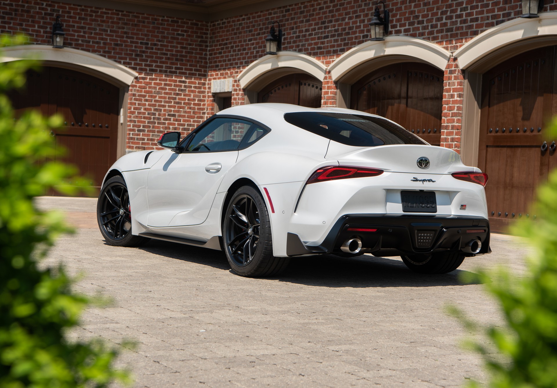 Alabama Dealer Wants $167K For 182-Mile 2020 Toyota Supra