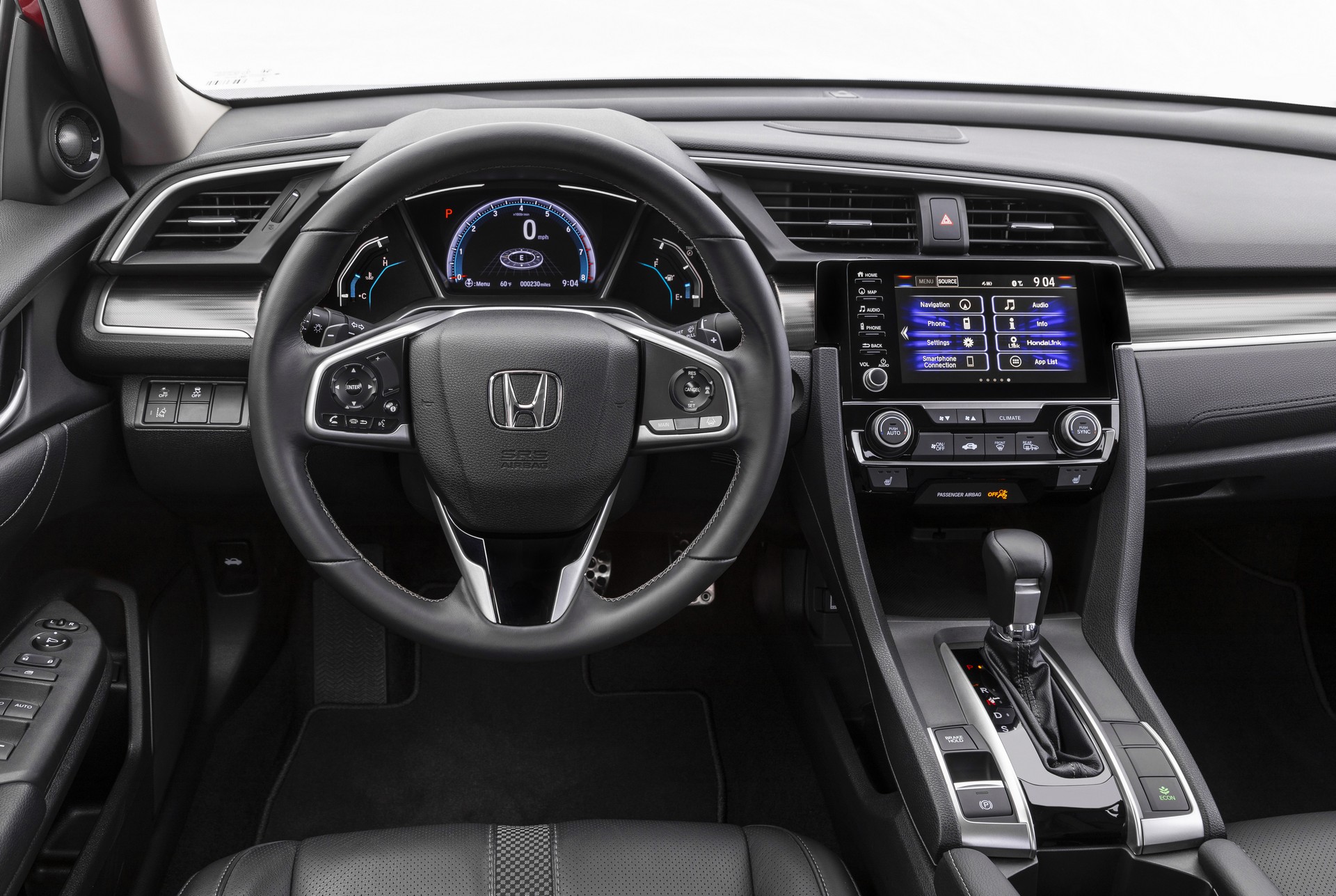2020 Honda Civic Coupe And Sedan Detailed, Pricing Starts At $19,750