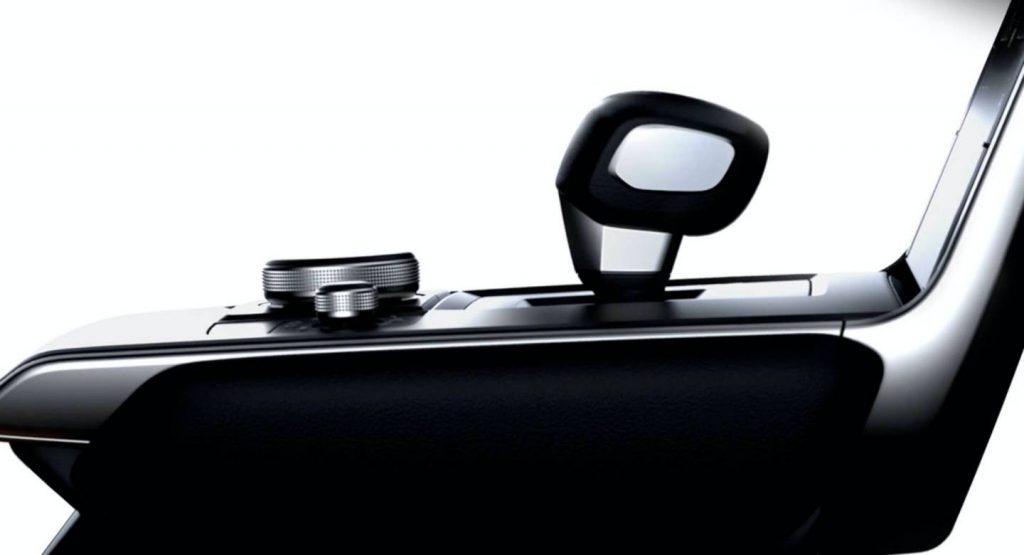 Mazda Teases Interior Of Its First Production Electric Car