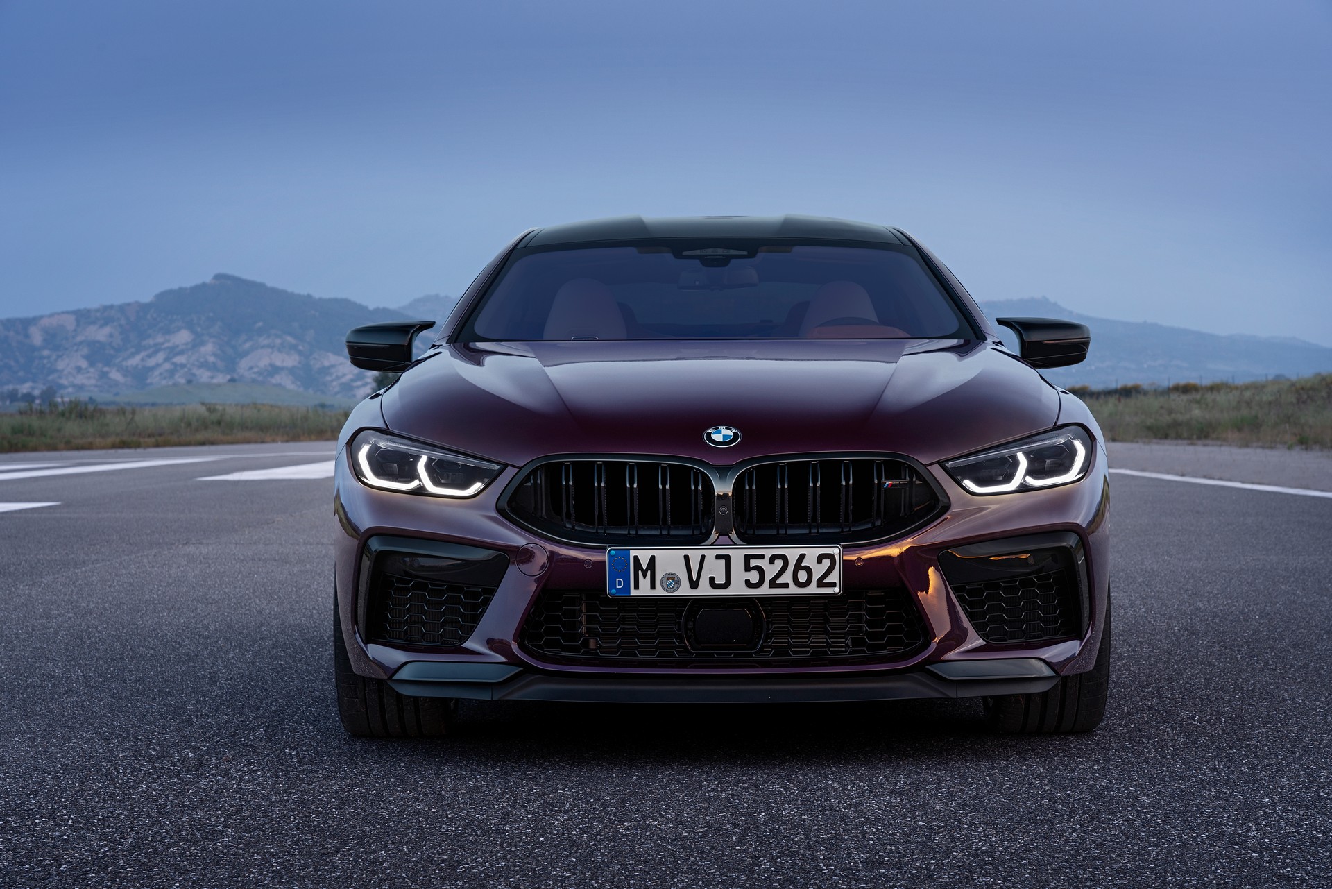 BMW M8 Gran Coupe Debuts As A Sleek Four-Door Coupe With Up To 617 HP