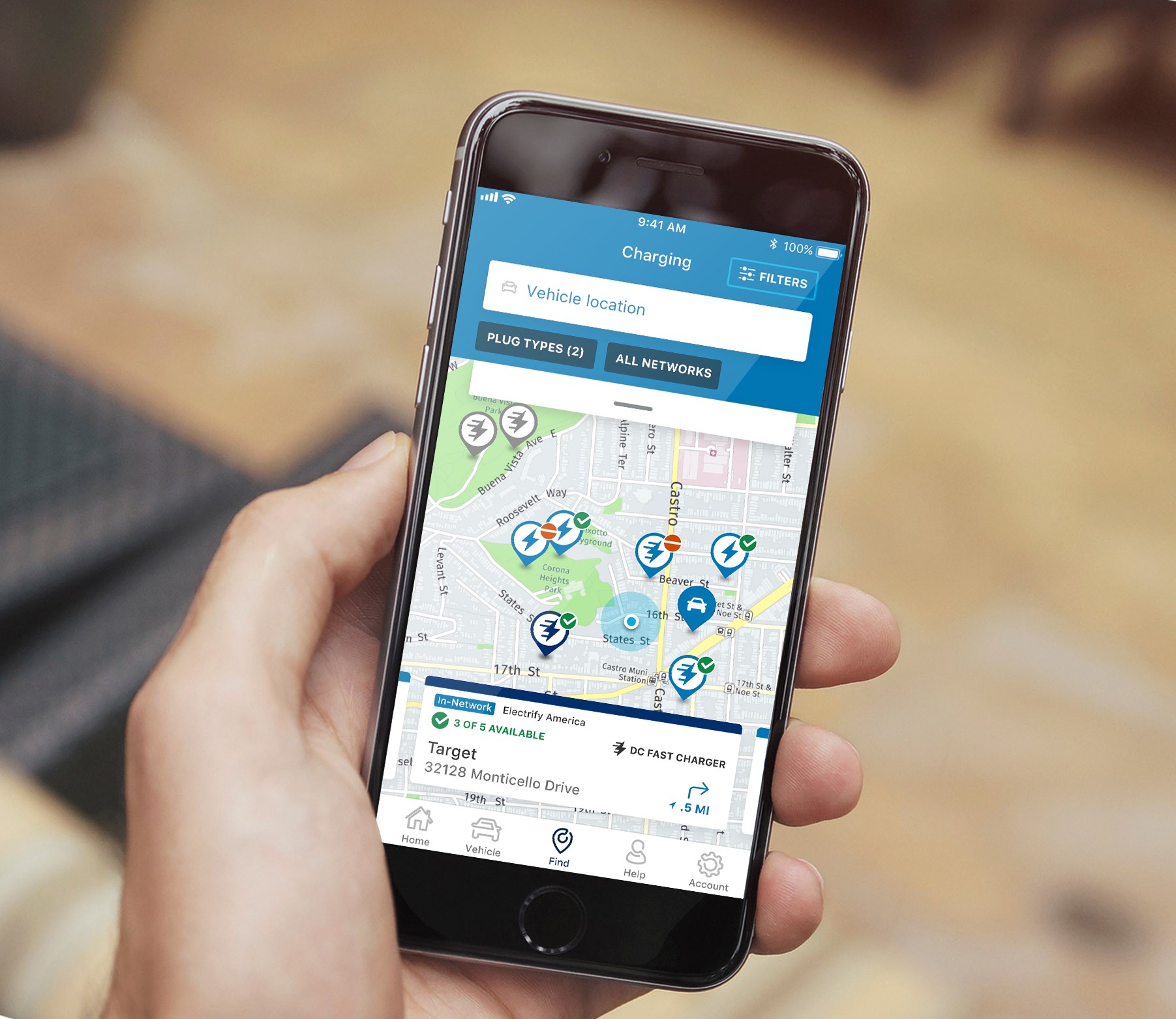 Ford’s Mustang-Inspired Electric Crossover Will Come With Two Years Of Free Charging