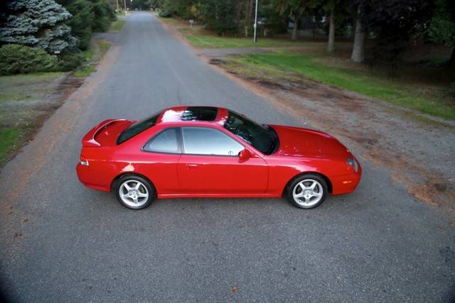 This 5k Mile 1997 Honda Prelude Is One Of The Nicest We’ve Seen