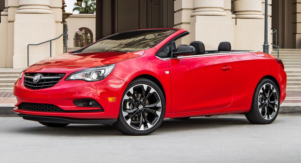  Buh-Bye Buick Cascada, You Won’t Be Missed