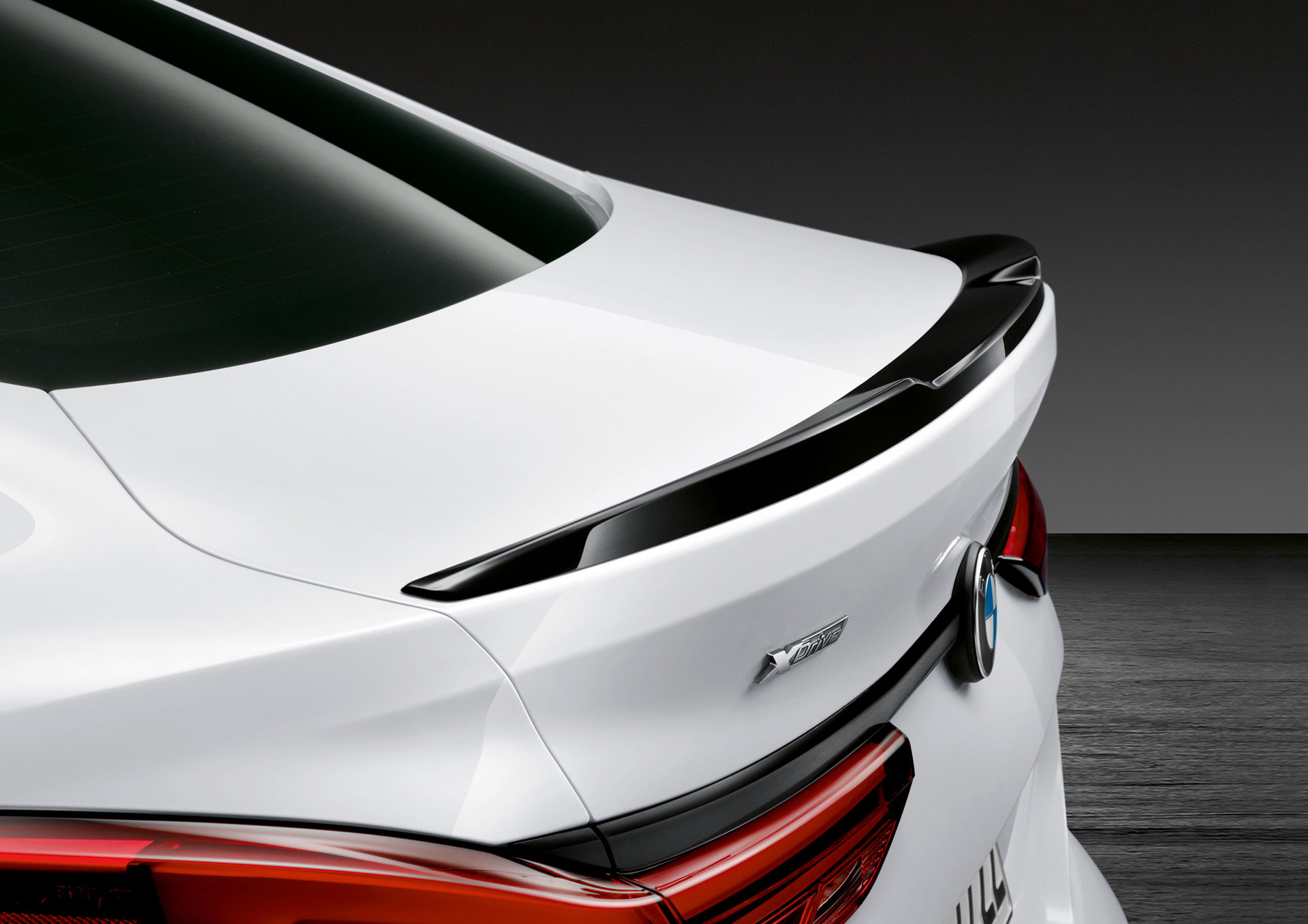 BMW Unveils M Performance Parts For New 2 Series Gran Coupe