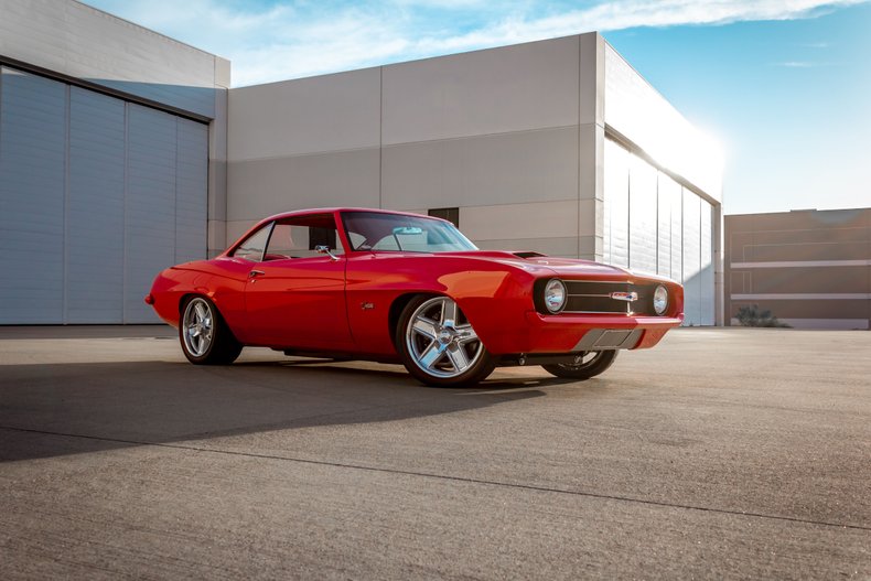 Behold, The Half Million Dollar Camaro That Was Seven Years In The Making