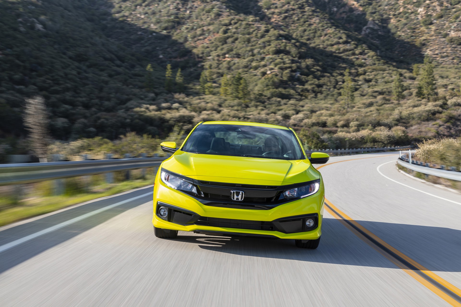 2020 Honda Civic Coupe And Sedan Detailed, Pricing Starts At $19,750