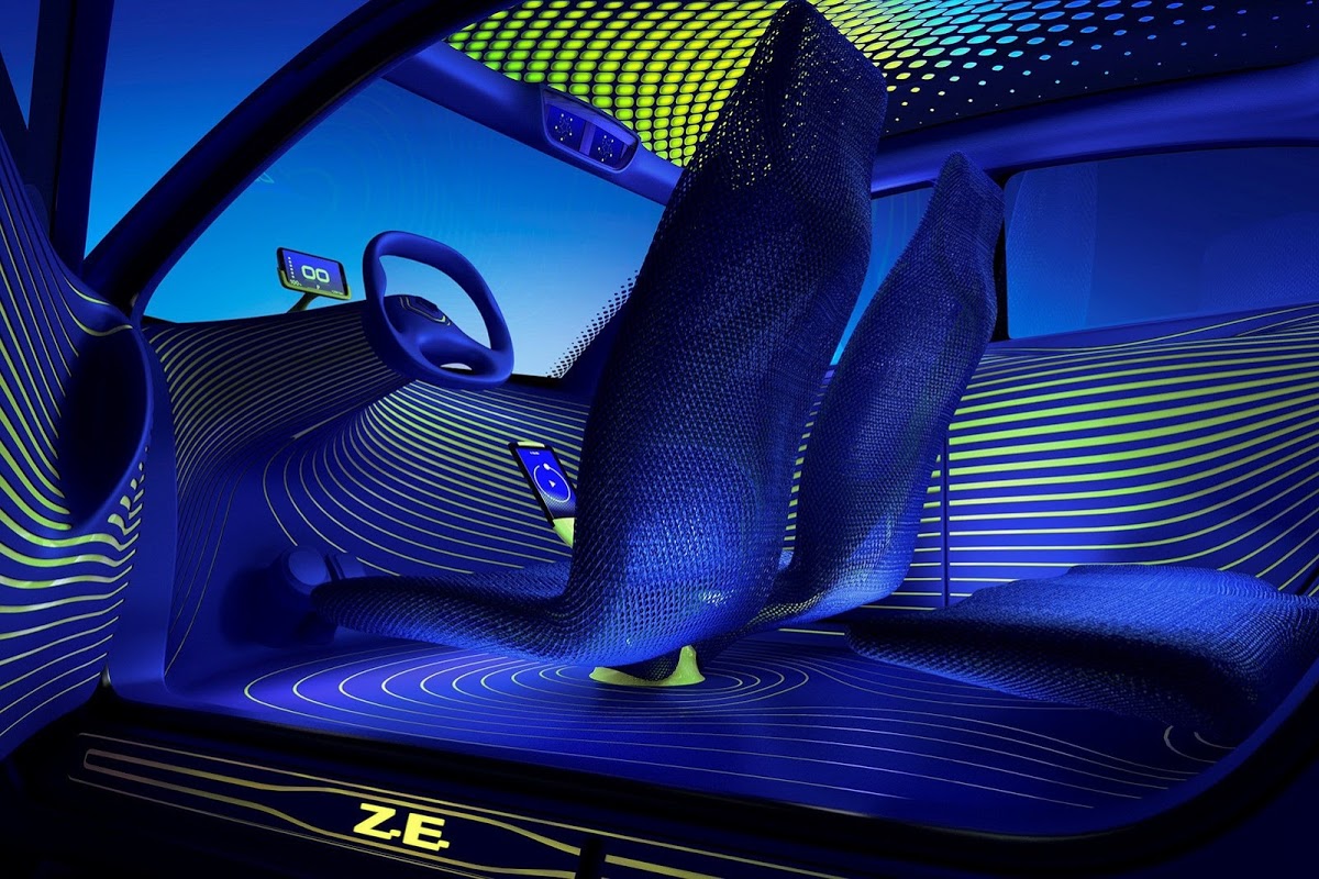 Renault’s Sharpening Up Its Electric Game, Zero-Emissions Twingo Comes Into Play