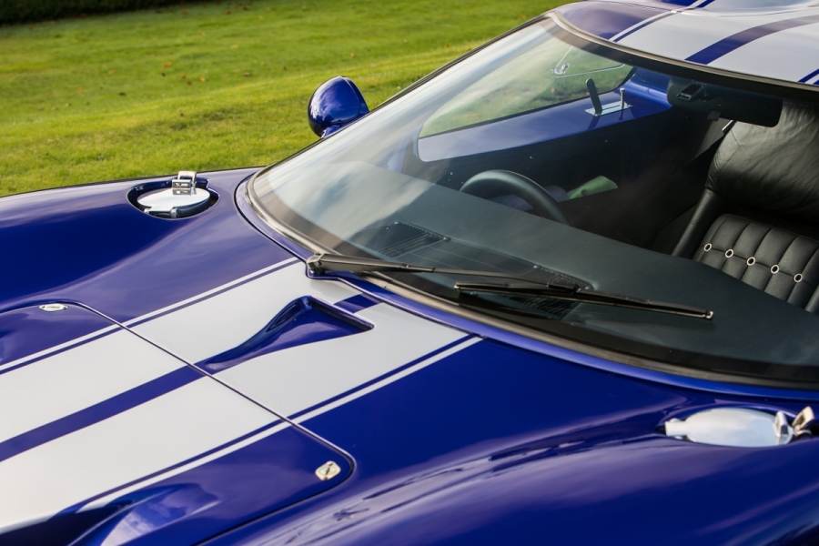 There’s Only One Issue With This Ford GT40 That’s Hitting The Auction Block Tomorrow