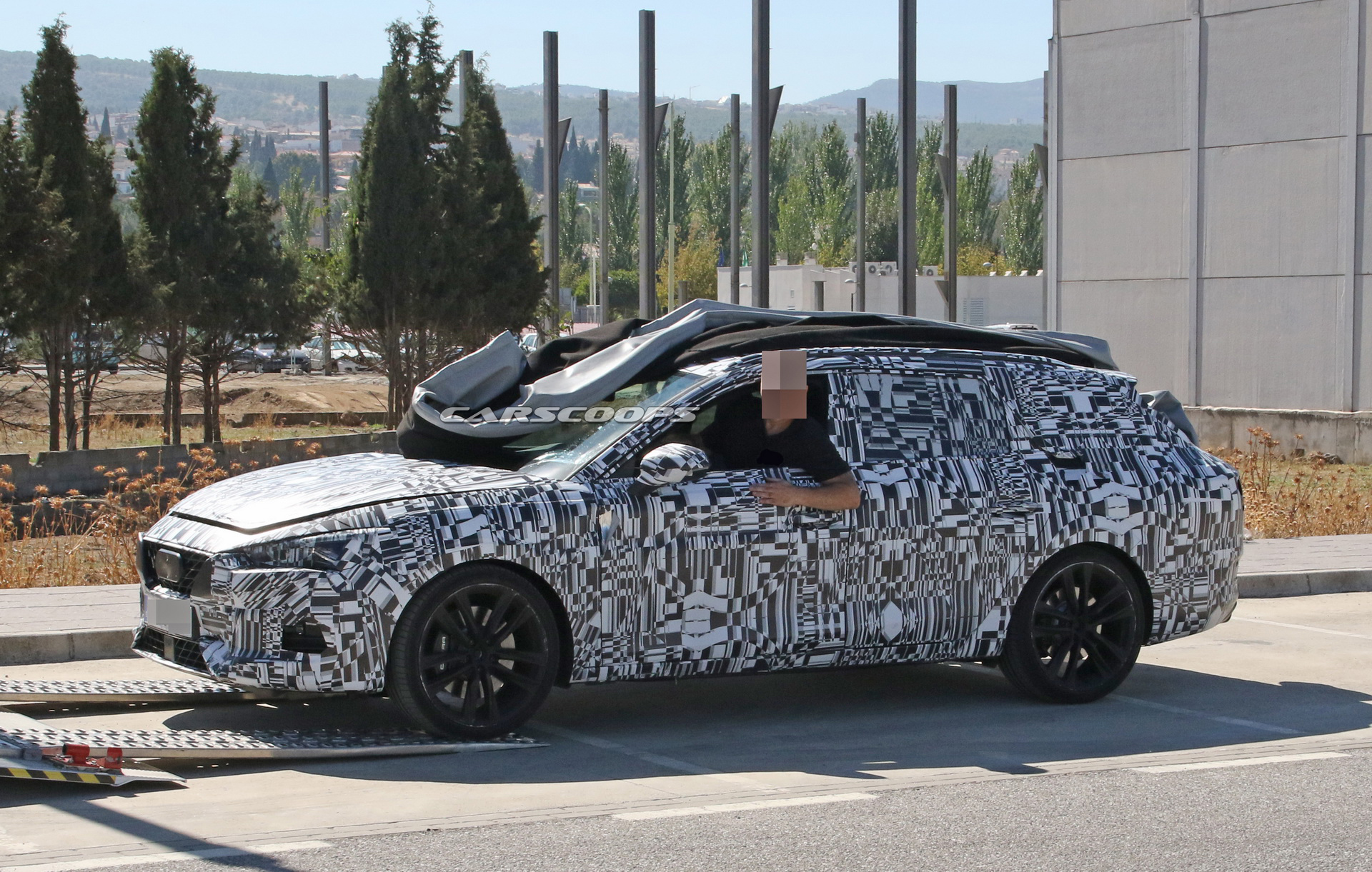 2021 Cupra Leon ST Coming To Keep The Fast Wagon Niche Alive And Kicking