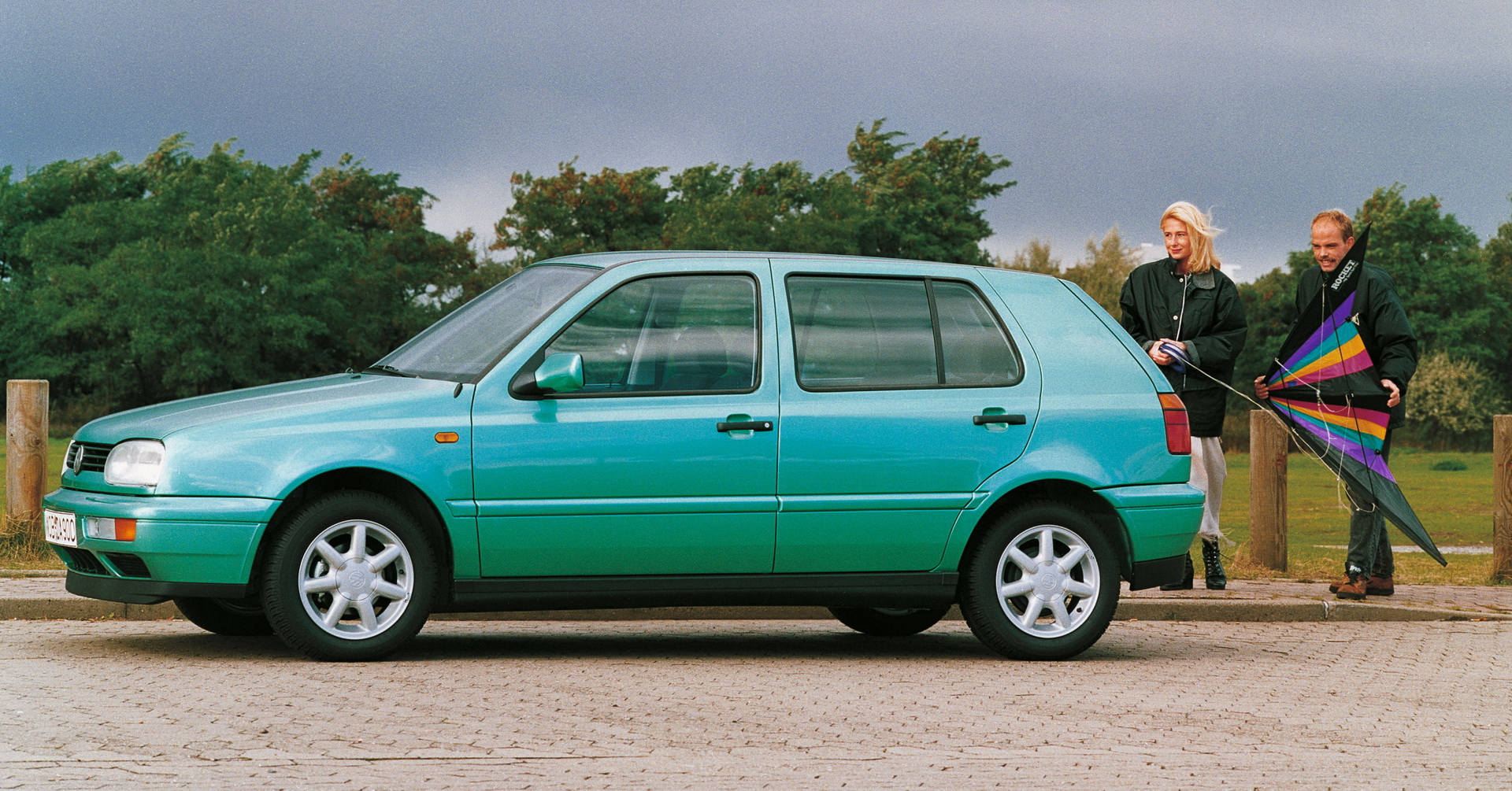 VW Golf Countdown: 1991-1996 Mk3 Was Full Of Safety Firsts But Not The Most Memorable Drive