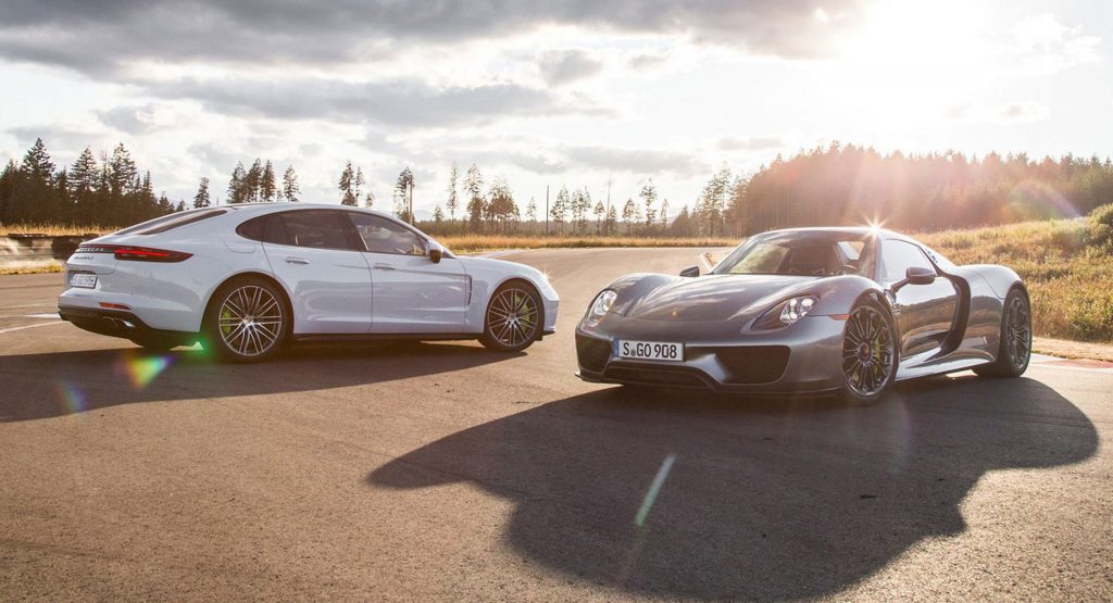  Porsche Says It Must Look Beyond Cars To Remain Profitable