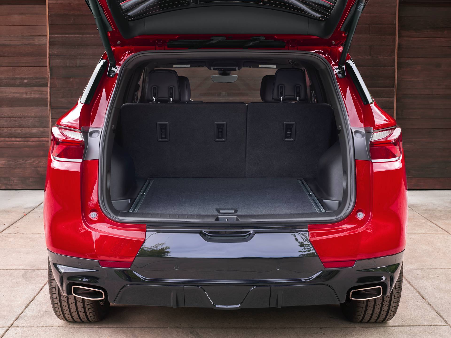 U.S. Workers’ Strike Temporarily Halts Chevy Blazer Production In Mexico