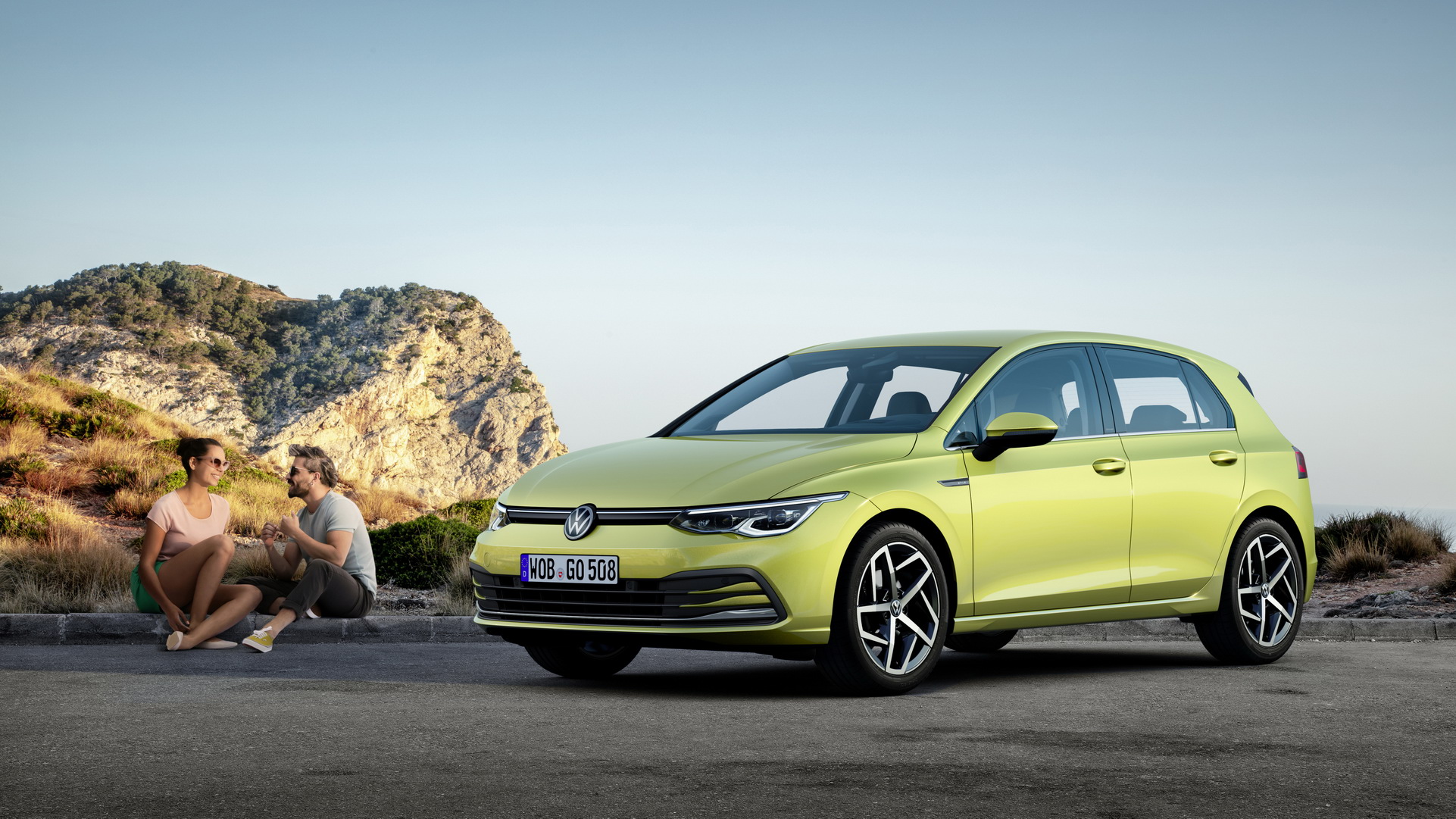 2020 VW Golf: Here Are All The Details, From Design To Engines And Tech, Plus 88 Images