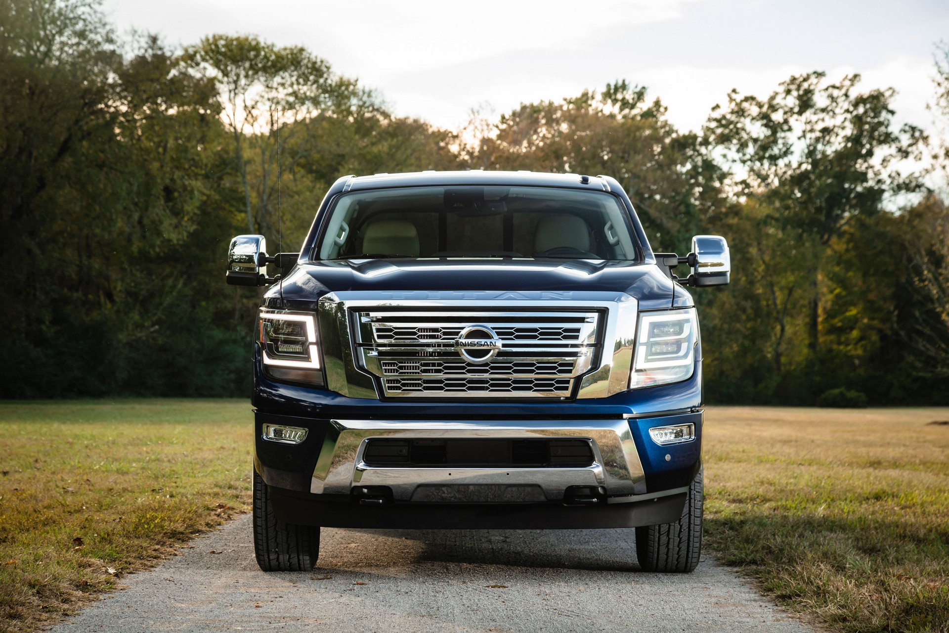 2020 Nissan Titan XD Debuts With New Styling, More Power And Upgraded Tech