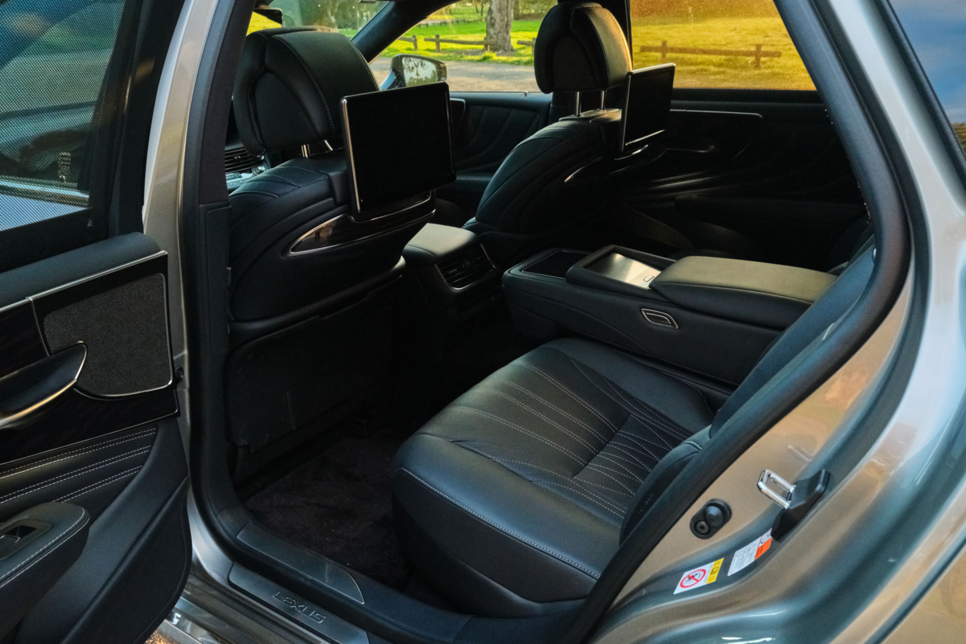 Driven: 2019 Lexus LS 500 Is Proof You Can Have Style And Substance